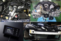 HKS GT2 S/C SYSTEM W/ ECU PACKAGE (2013 - 2016) FR - S/86/BRZ - My Store