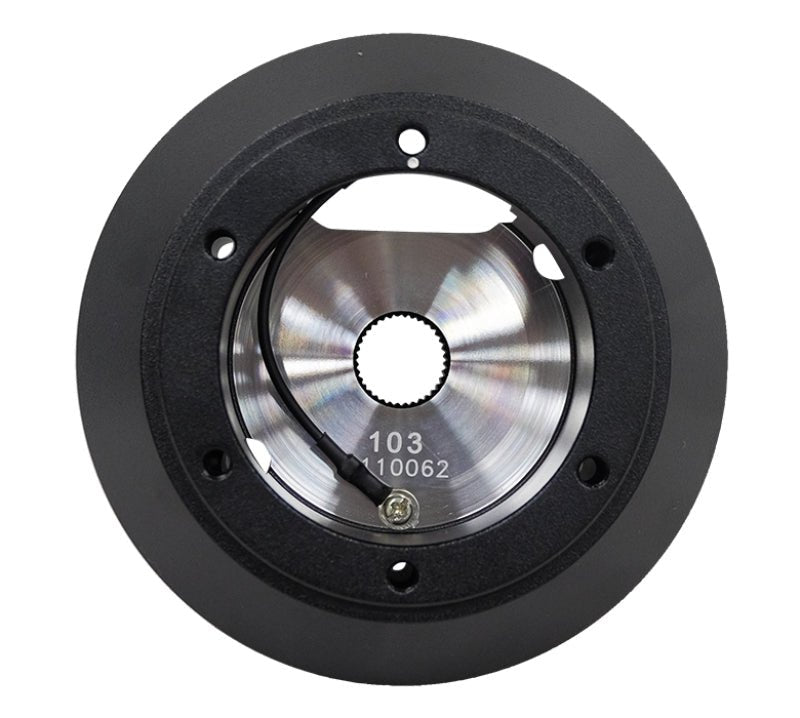 NRG Short Hub Adapter 02 - 07 Subaru Impreza / 02 - 08 Subaru Forester - My Store