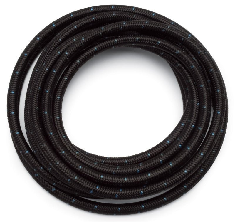 Russell Performance - 12 AN ProClassic Black Hose (Pre - Packaged 100 Foot Roll) - My Store