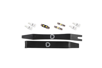 compare product Diode Dynamics 05-15 Toyota Tacoma Interior LED Kit Cool White Stage 1