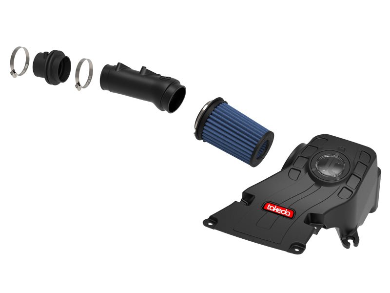aFe Takeda Momentum PRO 5R Cold Air Intake System 2018 Honda Accord I4 2.0L (t) - My Store