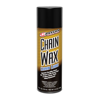 compare product Maxima Chain Wax Chain Lube Small - 5.5oz (Aerosol)