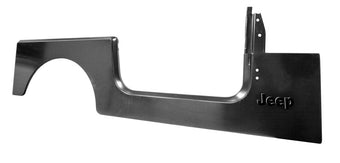 compare product Omix Side Panel Logo Right 76-86 CJ7 & 87-95(YJ)