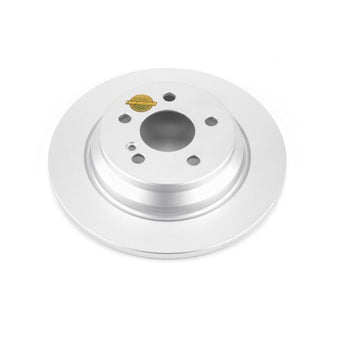 compare product Power Stop 07-08 Mercedes-Benz CL550 Rear Evolution High Carbon Geomet Coated Rotor