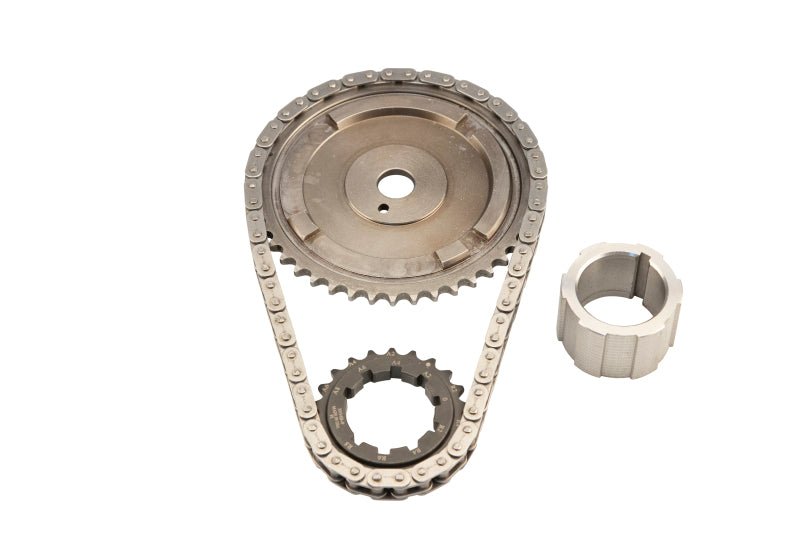 Comp Cams Hi - Tech Timing Set, 1 - Bolt, 4 - Pole 2007 Ls2, 2008+ Ls3 Ls9 58X Adjustable Single Chain - My Store