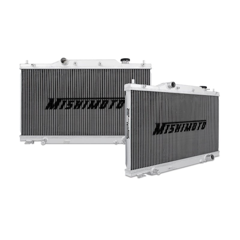 Mishimoto 02 - 05 Honda Civic SI Manual Aluminum Radiator - My Store