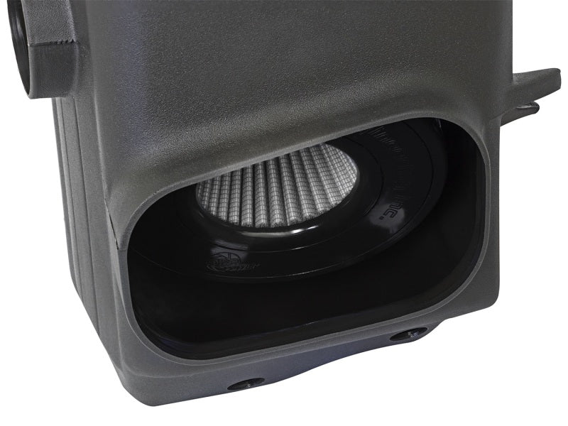 aFe 16 - 19 Nissan Titan XD V8 5.0L Momentum HD Cold Air Intake System w/ Pro DRY S Media - My Store