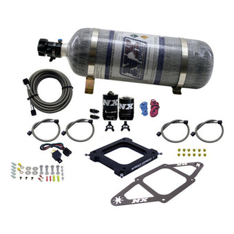 compare product Nitrous Express 4500 Assassin Plate RNC Up to 750hp w/12lb Bottle