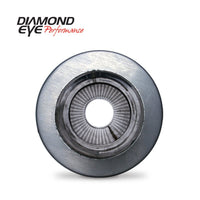 Diamond Eye Muffler 5inX27in OVERALL PERF POLISHED - My Store