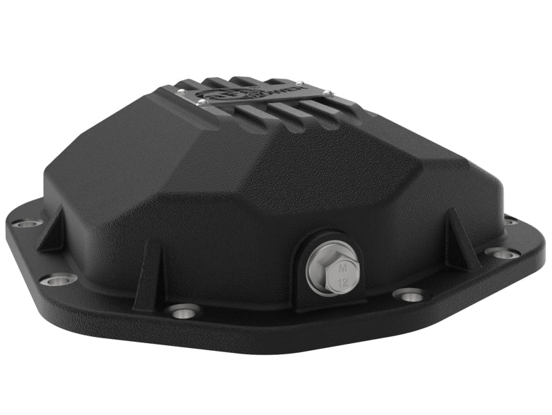 aFe Diff Cover 97 - 18 Jeep Wrangler (TJ/JK) ONLY Dana 44 Axle Front or Rear (Pro Series) - My Store