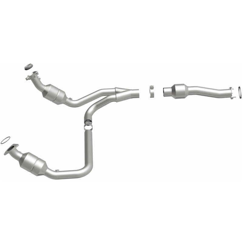MagnaFlow Conv Direct Fit 2011 - 2014 Express 1500 4.3L Underbody - My Store