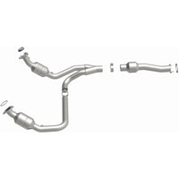 MagnaFlow Conv Direct Fit 2011 - 2014 Express 1500 4.3L Underbody - My Store