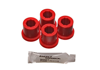 compare product Energy Suspension 80-87 Toyota Pick Up Red Rear Spring Frame Shackle Bushing Kit
