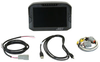 AEM CD - 7 Non Logging Race Dash Carbon Fiber Digital Display (CAN Input Only) - My Store