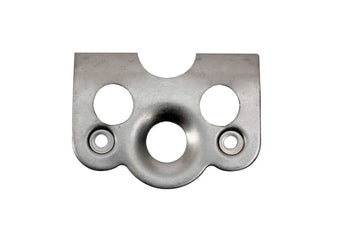 compare product Moroso Quick Fastener Mounting Bracket - 7/16in (Use w/Part No 71301/71311/71351) - Steel - 10 Pack