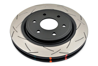 compare product DBA 05-07 Nissan Frontier 4.0L 2WD/4WD Front Slotted 4000 Series Rotor
