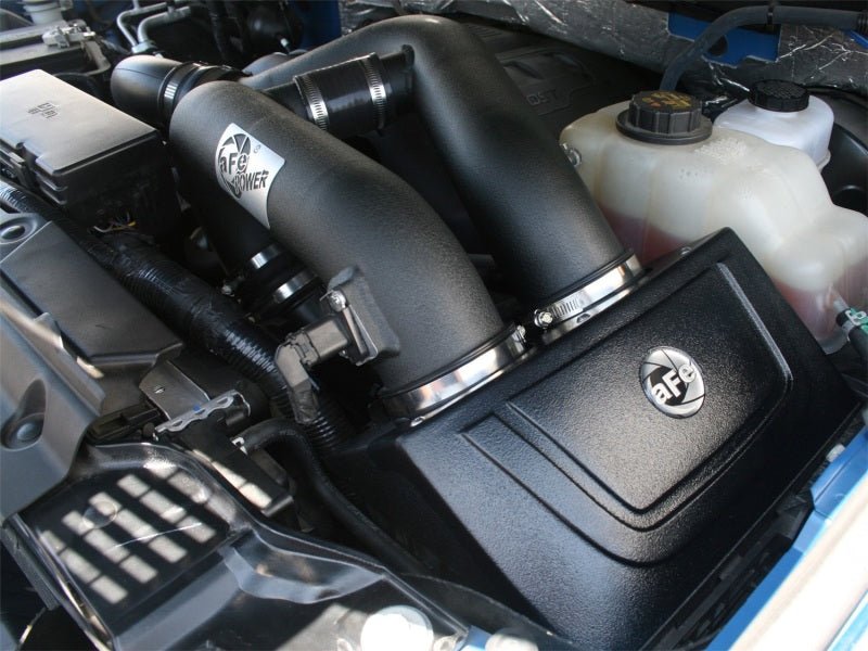 aFe MagnumFORCE Intake System Cover Stage - 2 P5R 11 - 13 Ford F - 150 EcoBoost V6 - 3.5L (tt) - My Store