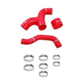 compare product Mishimoto 02-05 Subaru WRX Red Silicone Intercooler Hoses