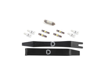 compare product Diode Dynamics 04-08 d F-150 Interior LED Kit Cool White Stage 1