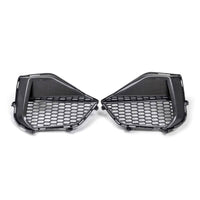 Anderson Composites 2024 Ford Mustang GT Carbon Fiber Front Bumper Inserts - My Store