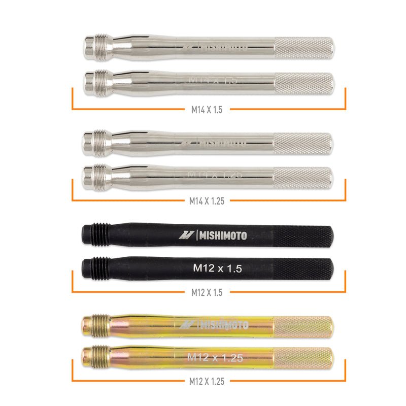 Mishimoto 4 - Piece M12 & M14 Wheel Hanger Set - My Store