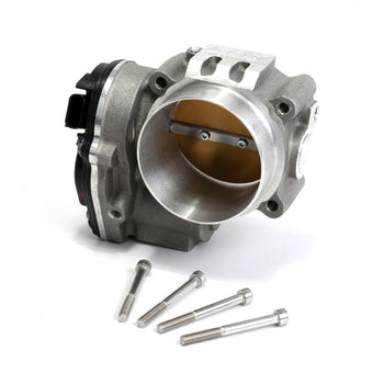 compare product BBK 11-17 Ford Mustang 3.7L V6 / 11-14 Ford F-150 3.7L 73mm Throttle Body BBK Power Plus Series