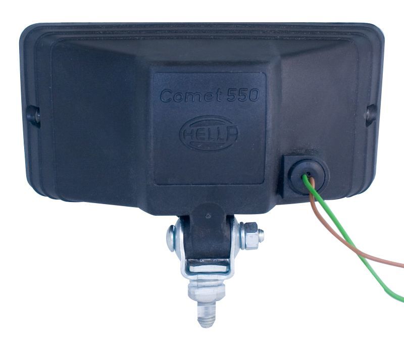 Hella 550 Series 12V/55W Halogen Driving Lamp Kit - My Store
