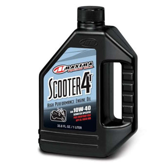 compare product Maxima Scooter 4T 10W40 Engine Oil - 1L