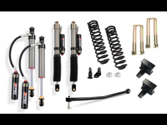 compare product Cognito 23-24 Ford F-250/350 SD 4WD 3in Elite Lift Kit w/ Elka 2.5 Remote Reservoir Shocks