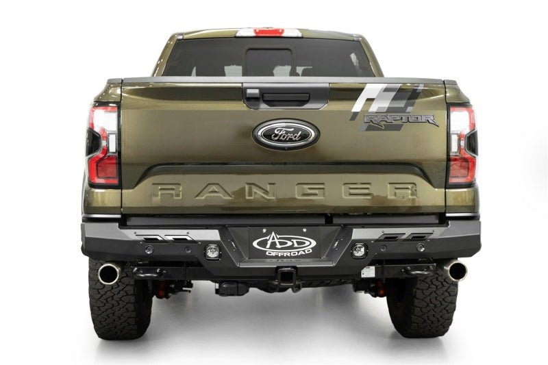 ADD 2024+ Ford Ranger Raptor Phantom Rear Bumper - My Store