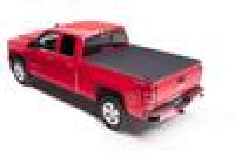 BAK 2014 Chevy Silverado 1500 / 15 - 20 Chevy Silverado 2500/3500 8ft Bed BAKFlip MX4 Matte Finish - My Store