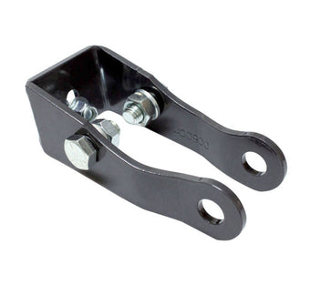 compare product MaxTrac 99-06 GM C1500 2WD Rear Lowering Shock Angle Corrector - Single