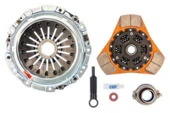 compare product Exedy 2004-2014 Subaru Impreza WRX STI H4 Stage 2 Cerametallic Clutch Thick Disc