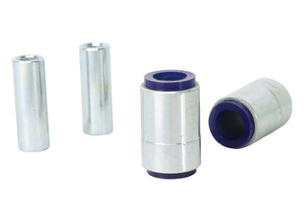 compare product SuperPro 10-24 Toyota 4Runner Rear Lower Spring Perch Control Arm Inner Bushing Kit