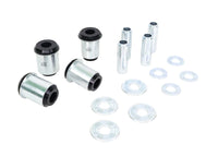 Whiteline 24 - 26 Toyota Prado 250 Front Lower Control Arm Bushing - My Store