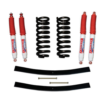 compare product Skyjacker 2In EXPLORER W/REAR ADD-A-LF