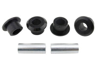 Whiteline Chevrolet Cobalt 2005 - 2010 Front Lower Control Arm - Inner Front Bushing Kit to Suit - My Store