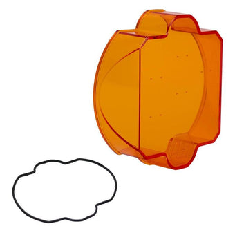 compare product Baja Designs LP9 Spot Factory Amber Lens Replacement Kit