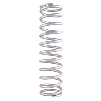 compare product QA1 2-1/2in ID Spring - 12in Length x 525lbs/in - Silver Powder Coated
