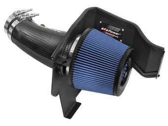 compare product aFe MagnumFORCE Carbon Fiber Intake Stage-2 Pro 5R 11-17 Dodge Challenger/Charger SRT-8 V8 6.4L