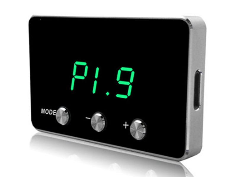 Raxiom 07 - 18 Jeep Wrangler JK 06 - 22 Dodge Challenger SpeedForm Series Throttle Controller - My Store