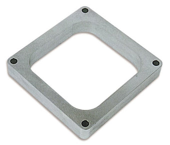 compare product Moroso 4500 Carburetor Spacer - Open Plenum - 1in - Billet Aluminum
