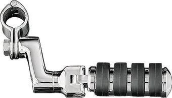 compare product Kuryakyn Large ISO Offset Highway Pegs With 1-1/4inch Clamp Chrome (Pair)