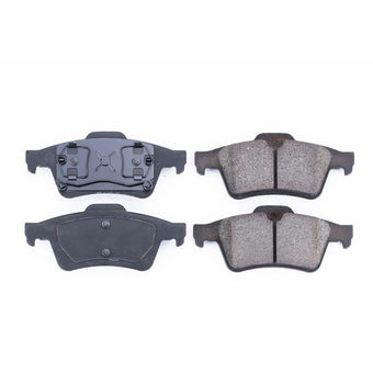 compare product Power Stop 04-05 Mazda 3 Rear Z16 Evolution Ceramic Brake Pads