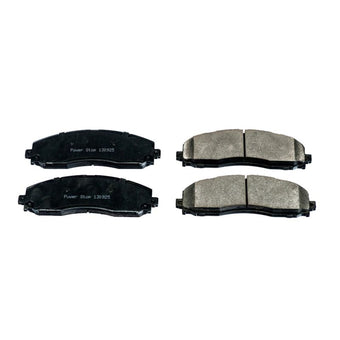compare product Power Stop 13-19 Ford F-250 Super Duty Rear Z16 Evolution Ceramic Brake Pads