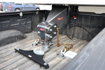 compare product Gen-Y Phantom-X 2.5in Solid Shank 10in Drop 1.6K TW 16K Hitch w/GH-051 (No Flat Towing)