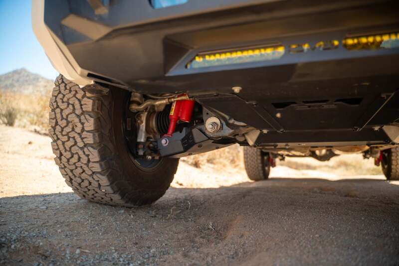 DV8 Offroad 2024+ Toyota Tacoma A - Arm Skid Plates - My Store