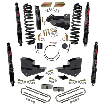 compare product Skyjacker 4In KIT 23 F250 4WD GAS W/BLK