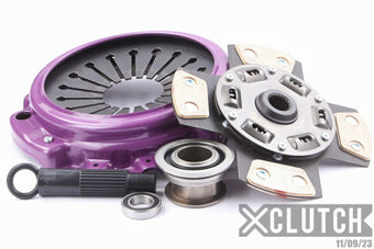 compare product XClutch 00-03 Honda S2000 Base 2.0L Stage 2 Sprung Ceramic Clutch Kit