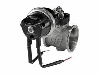 compare product Turbosmart PSG50CG 7PSI Compressed Gas Solenoid Pneumatic StraightGate50 - Black